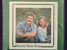 LARRY & PEARL Brand New Eyes LP PRIVATE Xian AOR Modern Soul RARE Listen HEAR