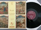 O914 Vivaldi Le Quattro Stagioni - Four Seasons Felix Ayo Philips A 00301 L