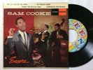 SAM COOKE Encore Pt. 3 Keen EP B 2008 NM/EX Degritter