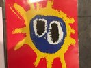 Primal Scream ?– 2LP Screamadelica  Vinyl Gatefold CRELP 076 1991 UK 1st Press
