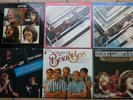 LP's: Beatles/Bee Gees/CCR/Beach Boys/Who/Stones/Dave Dee