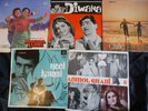 5  X BOLLYWOOD LPS DOOSARA AADMI/CHALTE CHALTE/DIWANA/NEEL KAMAL.ANMOL GHADI