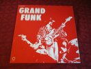 LP GRAND FUNK RAILROAD Grand Funk Same 1st/p CAPITOL 1 C 062-80 357 GER 1969