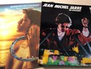 Jean-Michel Jarre ?In Concert Houston Lyon + Musik Aus Zeit Und Raum Vinyl 2LP