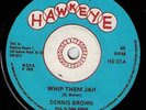 DENNIS BROWN-whip them jah   hawkeye 7