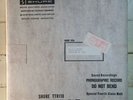 BOXED SEALED 1975 SHURE TTR110 Audio OBSTACLE COURSE ERA III 33 1/3 Test Record