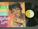 Barbara Lynn You'll Lose a Good Thing Jamie LP VG mono VG cover 1963