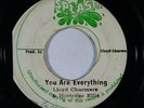 Reggae 45 LLOYD CHARMERS & HORTENSE ELLIS You Are Everything on Splash
