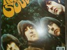 THE BEATLES RUBBER SOUL VINYL LP   3 C062 -04115 Made in Italy EMI Parlophone