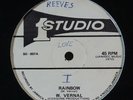 W. VERNAL/SILVERTONES Rainbow/Young In Heart 12