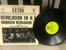 Revolucion en NY Orquesta Revolucion 70 LP