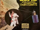 ELVIS Aloha From Hawaii Promo With Stickers,Mint-