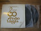 PEDRO VARGAS: 50 aniversario 3 LP EX+++ RARE RCA PL-40713 (3)