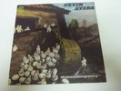 KEVIN AYERS - Whatevershebringswesing - Rare 2nd Press LP 'EMI' - A-1/B-1 - EX
