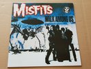 misfits - walk among us  -   lp ' -  vinyl -punk-blue cover