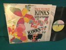 The Kinks : Face To Face Vinyl N/M LP