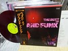 The Best Of Grand Funk, Japan Only Issue Orig.Red Vinyl LP, Very Rare