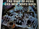 Philippines THE BEST OF PUNK & NEW WAVE ROCK XTC, The Skids LP Record
