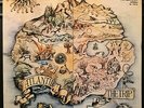 Atlantide The Trip Italy 1972/1990 RCA Italiano RE LP Prog/Psych