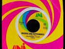 STRAWBERRY ALARM CLOCK ? Incense And Peppermints ? Near Mint Psych Rock 45 UNI
