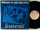 AGROVATORS Jammies In Lion Dub Style LP on Live & Love UK