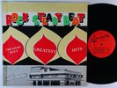 ROCK STEADY BEAT Treasure Isle's Greatest Hits LP on Treasure Isle