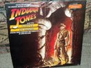Indiana Jones and the Temple Of Doom LP - Vintage - NEW SEALED