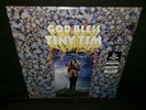 God Bless Tiny Tim Sealed New Yellow & Blue Vinyl LP Limited Ed 300