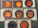 GRAND FUNK RAILROAD 8x rare Aussie & NZ (5 Promos) 7