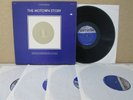 THE MOTOWN STORY Best of 60s Soul R&B 5-LP LTD BOX SET Supremes/Diana Ross/4Tops