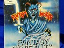 Rare Private 1987 Heavy Metal LP: Fantom Warior - Fantasy Or Reality - ITR