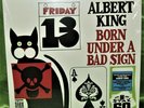 2017 180 Gram Blues LP: Albert King - Born Under A Bad Sign - Stax S 723