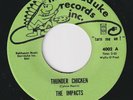 The IMPACTS * Thunder Chicken * 1970 SOUL FUNK R&B BOOGALOO 45 * Listen