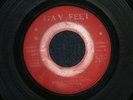 ERIC MONTY MORRIS & CHORUS  -  PLAY IT COOL  (ROCKSTEADY)  45
