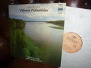 Sibelius Virtuose Violinstücke, Sergej Stadler, Lagerspetz, Eterna Digital LP