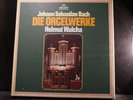 J.S. Bach - Die Orgelwerke / Helmut Walcha   15 LP-Box