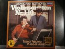 Beethoven - Violinsonaten 1-10 / Perlman/Ashkenazy    5 LP-Box