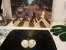 THE BEATLES ?– Abbey Road (PCS 7088 YEX 749-2/750-1) Vinyl LP; UK 1969.
