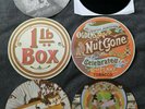 LP VINILO SMALL FACES ?– OGDENS' NUT GONE FLAKE CIRCULAR GATEFOLD COVER 1980