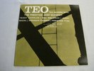 Teo Macero With The Prestige Jazz Quartet ?– Teo LP EX+