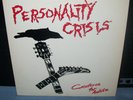 Personality Crisis-