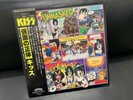 kiss unmasked lp 25s-3 OBI Free shipping from Japan