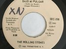 THE ROLLING STONES - Under My Thumb - RARE MEXICO 45 PROMO
