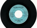The Revels Dead Man's Stroll /Talking To My Heart Norgolde 103 VG Doo Wop 45rpm