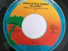 U2 - Pride (In The name of Love) - RARE MEXICO 45 PROMO