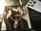 CELTIC FROST to Mega Therion ED1 NOISE 1985 FOC OIS Merch DEATH TRASH METAL NM