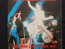 THE ROLLING STONES - GET YOUR LEED LUNGS OUT - SWINGIN PIG 2LP