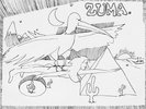 Neil Young with Crazy Horse - Zuma LP (2015 NY Archives Reissue, Remastered)