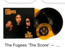 VINYL ME PLEASE Fugees The Score Black & Gold 2-LP 7