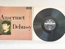 DECCA SXL 6167 WBg 1ST ED.DEBUSSY.ERNEST ANSERMET/SUISSE ROMANDE.1965.2G/2G.NM